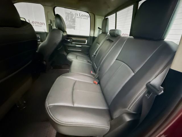 Used 2018 RAM 2500 Laramie w/ Convenience Group image 28
