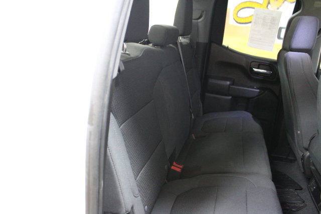 Used 2021 Chevrolet Silverado 1500 Custom w/ LPO, Dark Essentials Package AWD/4WD image 9