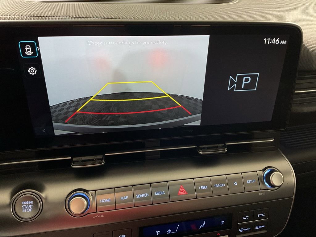 New 2026 Hyundai Kona SEL Premium image 2