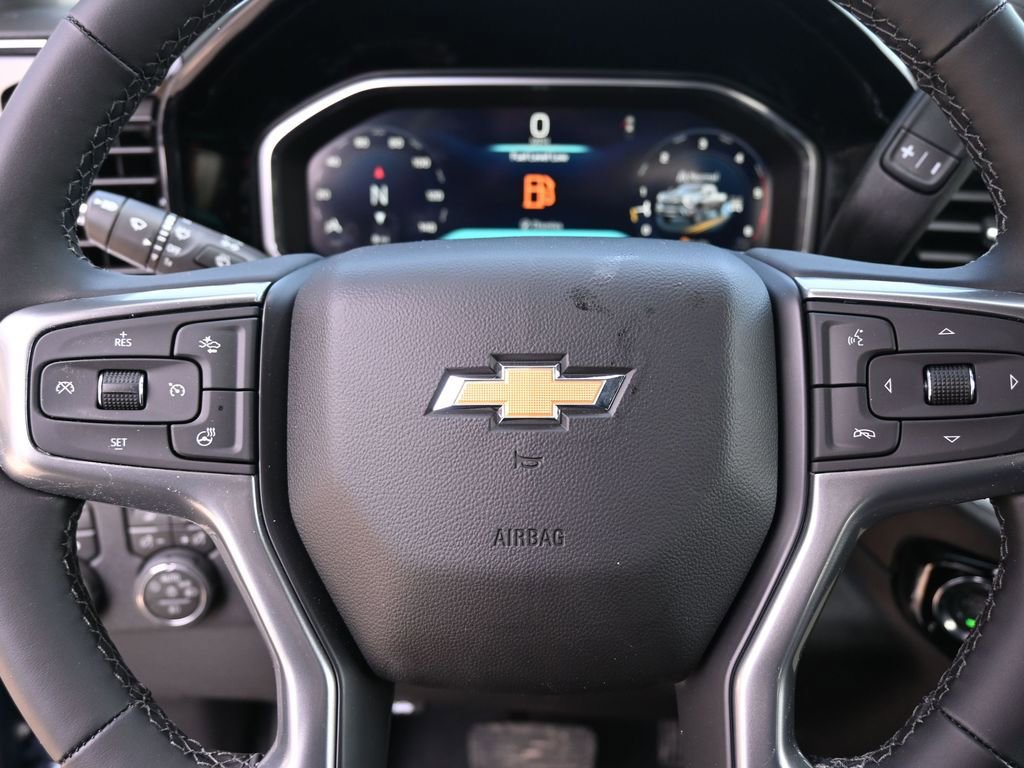 New 2026 Chevrolet Silverado 2500 LT w/ All Star Edition AWD/4WD image 29