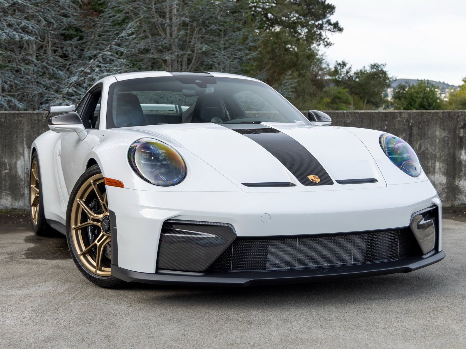 Certified 2026 Porsche 911 GT3 image 9