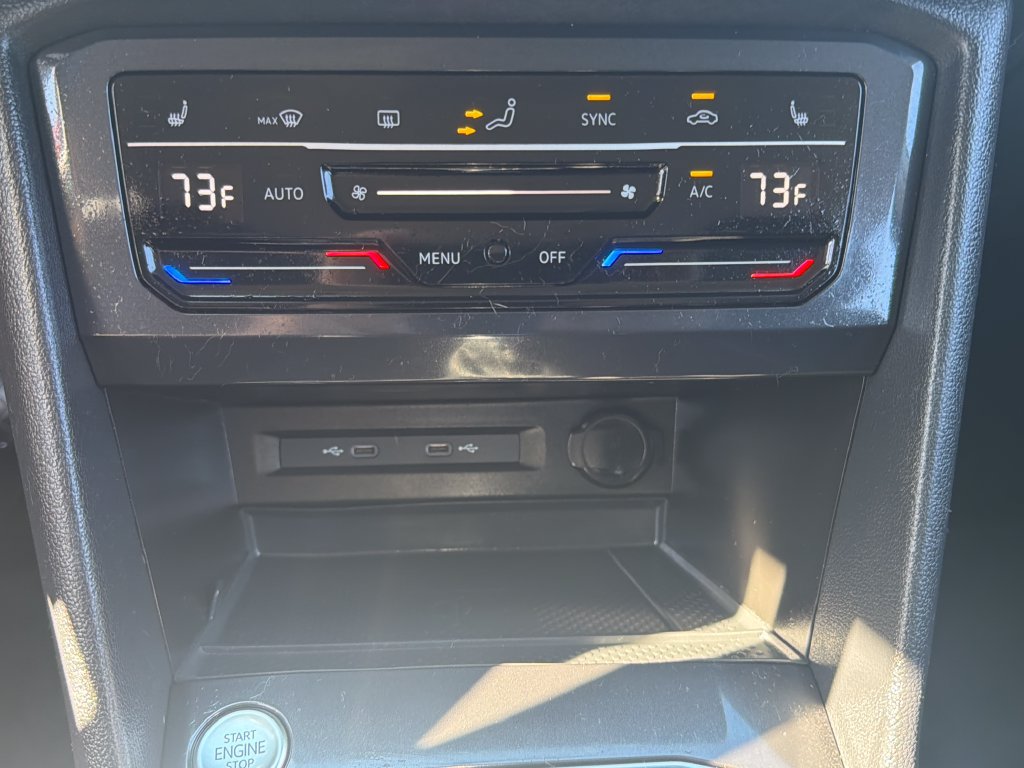 Certified 2023 Volkswagen Tiguan SE AWD/4WD image 17
