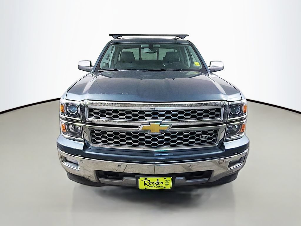 Used 2014 Chevrolet Silverado 1500 LTZ w/ LTZ Plus Package AWD/4WD image 2