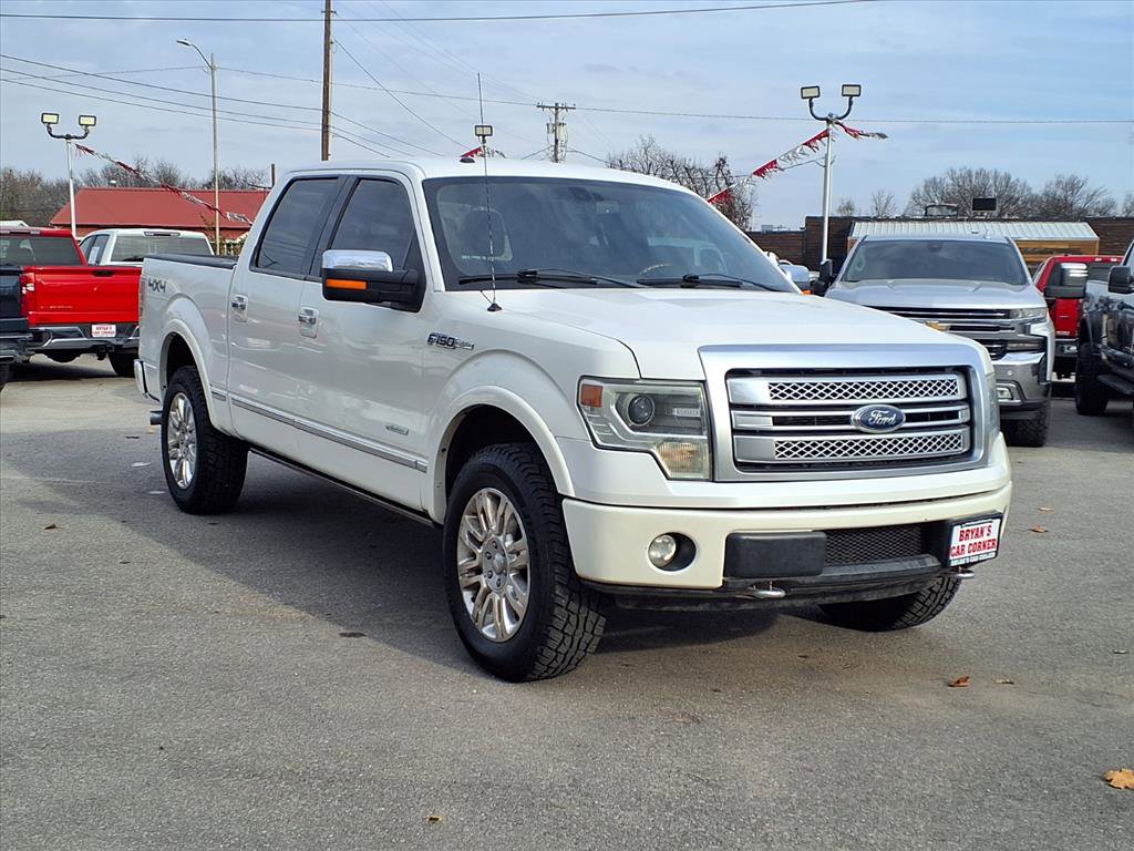 Used 2013 Ford F150 Platinum image 23