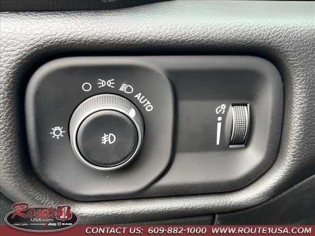 New 2026 RAM 5500 Tradesman w/ Chrome Appearance Group image 15