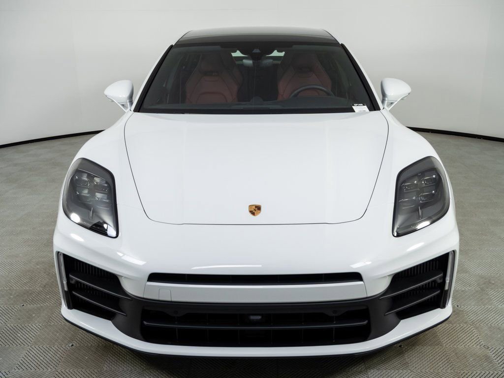 New 2026 Porsche Panamera 4 AWD/4WD image 36