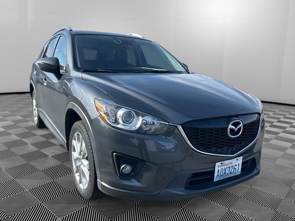 Used 2015 MAZDA CX-5 Grand Touring image 1