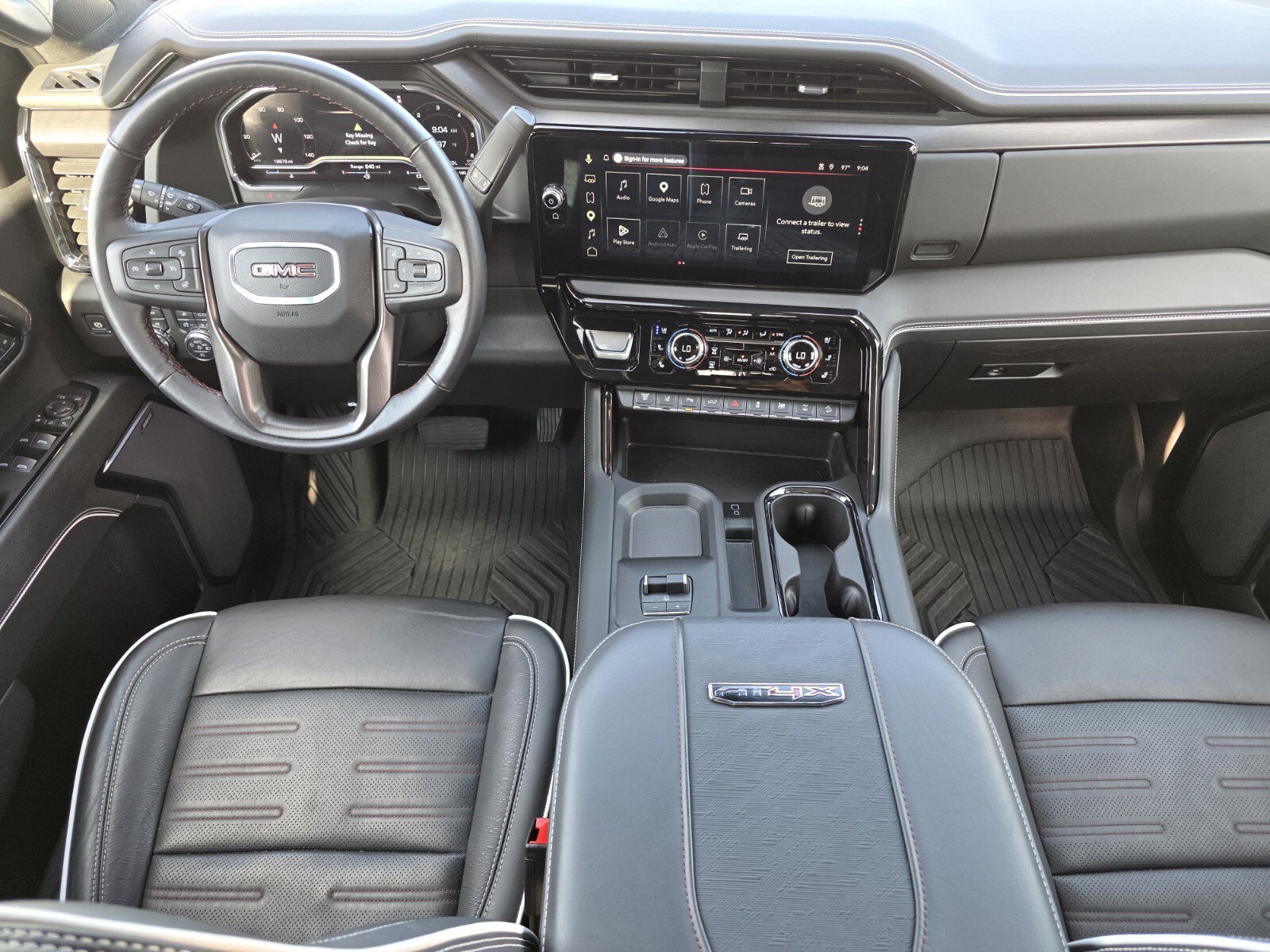 Used 2025 GMC Sierra 2500 AT4X w/ AT4X AEV Edition AWD/4WD image 4