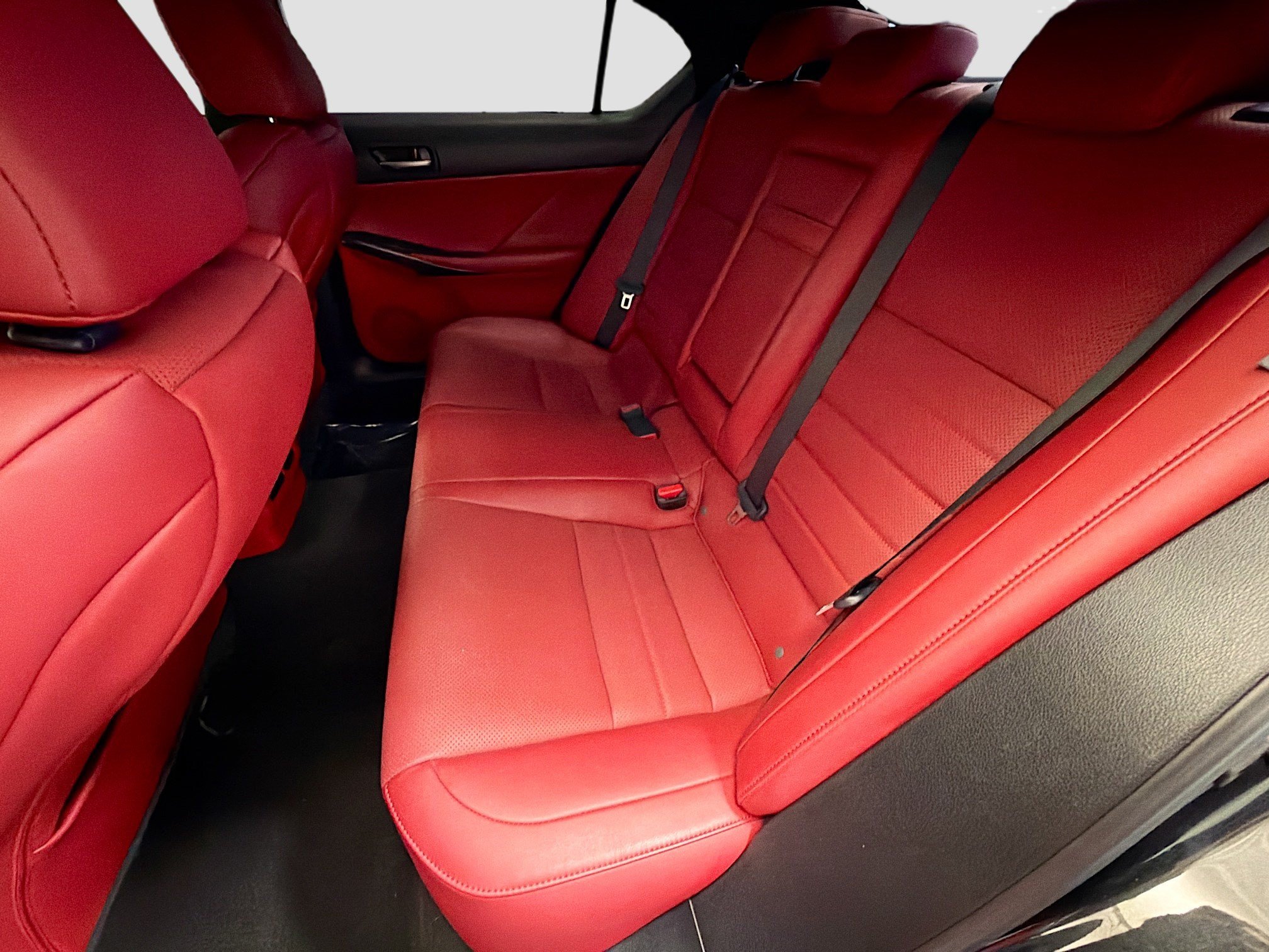 Used 2021 Lexus IS 350 F Sport w/ Navigation Package RWD image 13