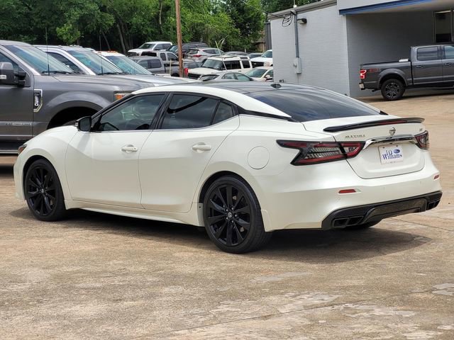 Used 2019 Nissan Maxima SR w/ Premium Package FWD image 6