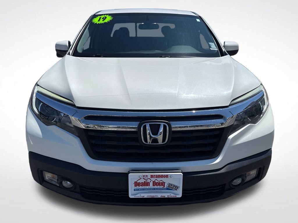 Used 2019 Honda Ridgeline RTL-T image 8