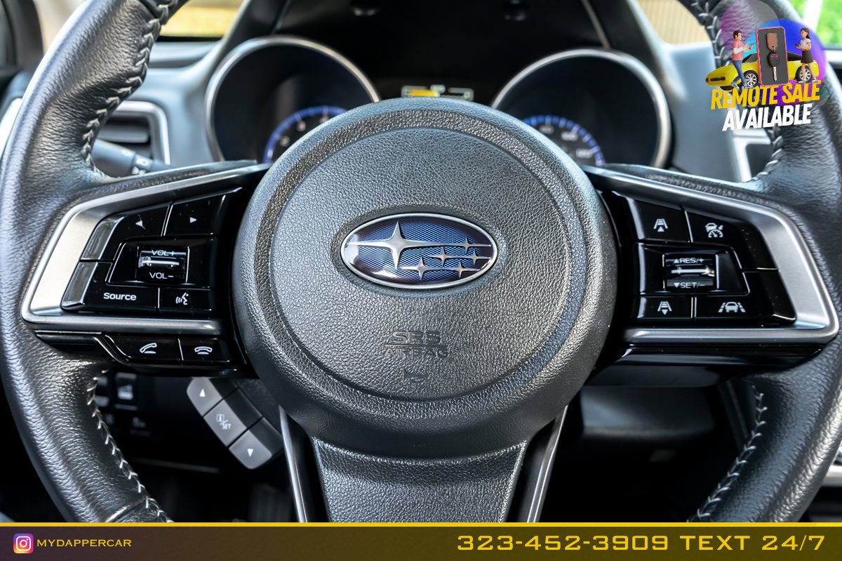 Used 2019 Subaru Outback 3.6R Limited w/ Popular Package #2 AWD/4WD image 28
