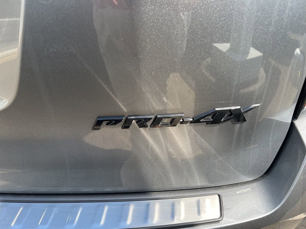New 2025 Nissan Armada PRO-4X w/ Pro-4X Premium Package image 9