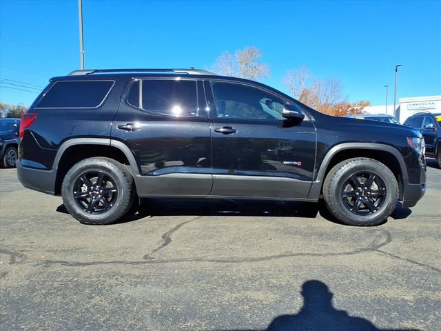 Used 2021 GMC Acadia AT4 image 2