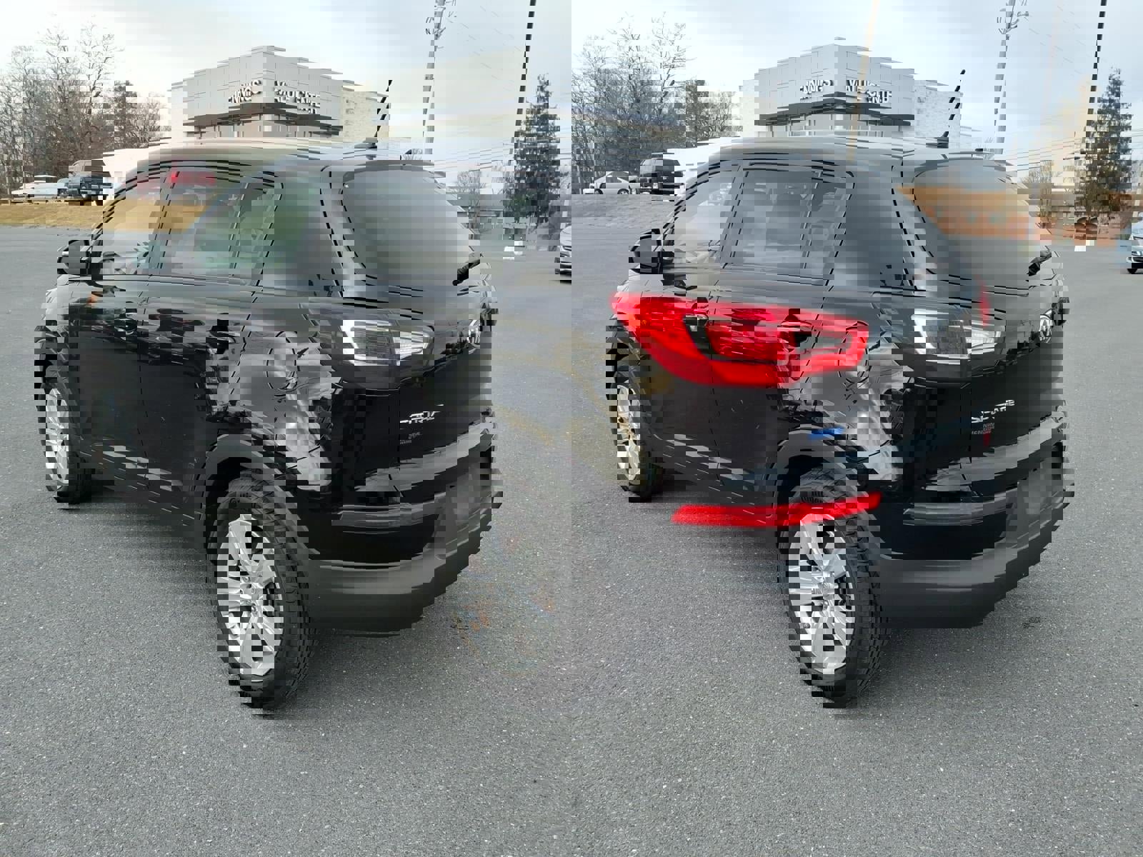 Used 2013 Kia Sportage LX image 4