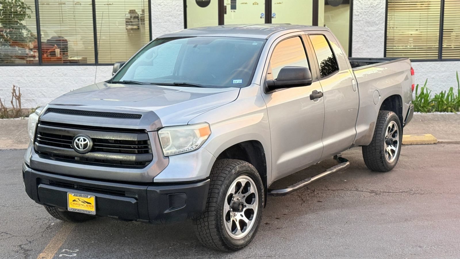 Used 2014 Toyota Tundra SR AWD/4WD image 17