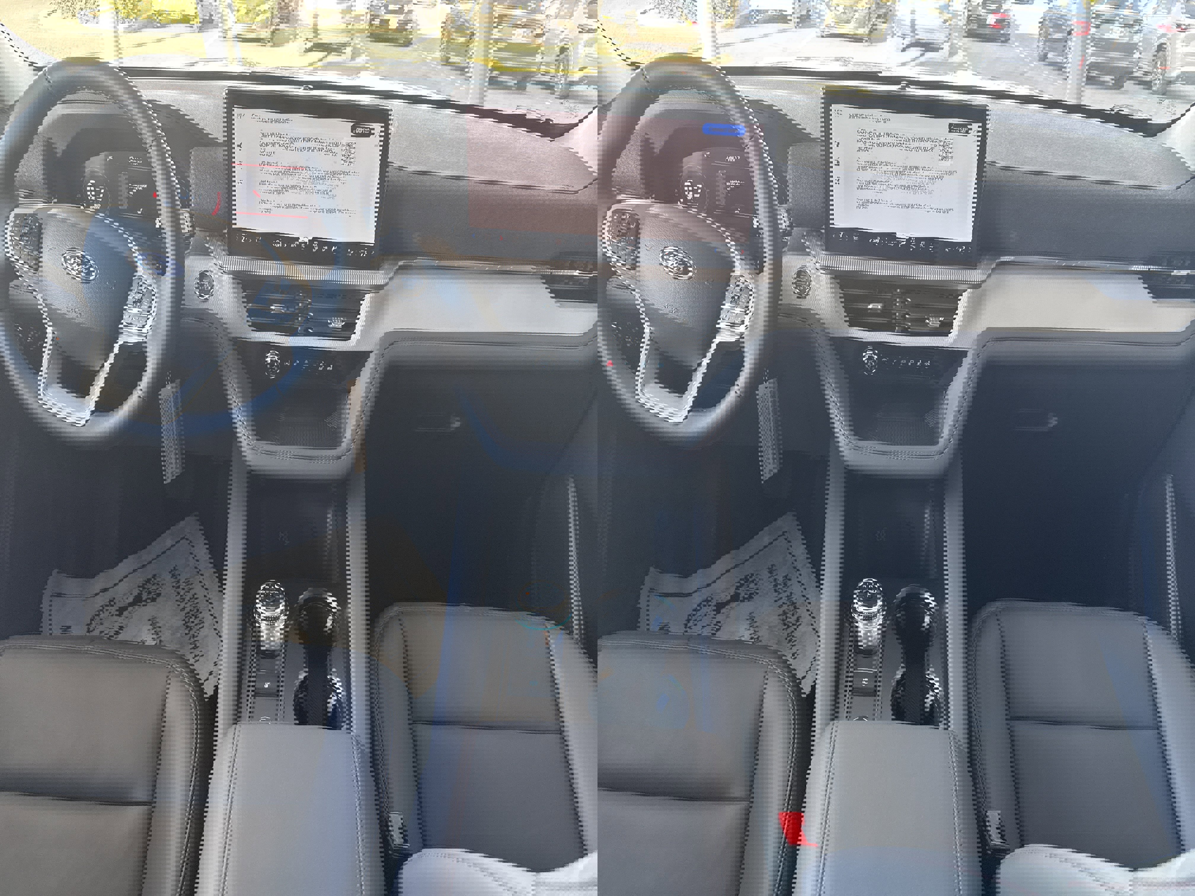 New 2026 Ford Explorer Active w/ Active Comfort Package image 16