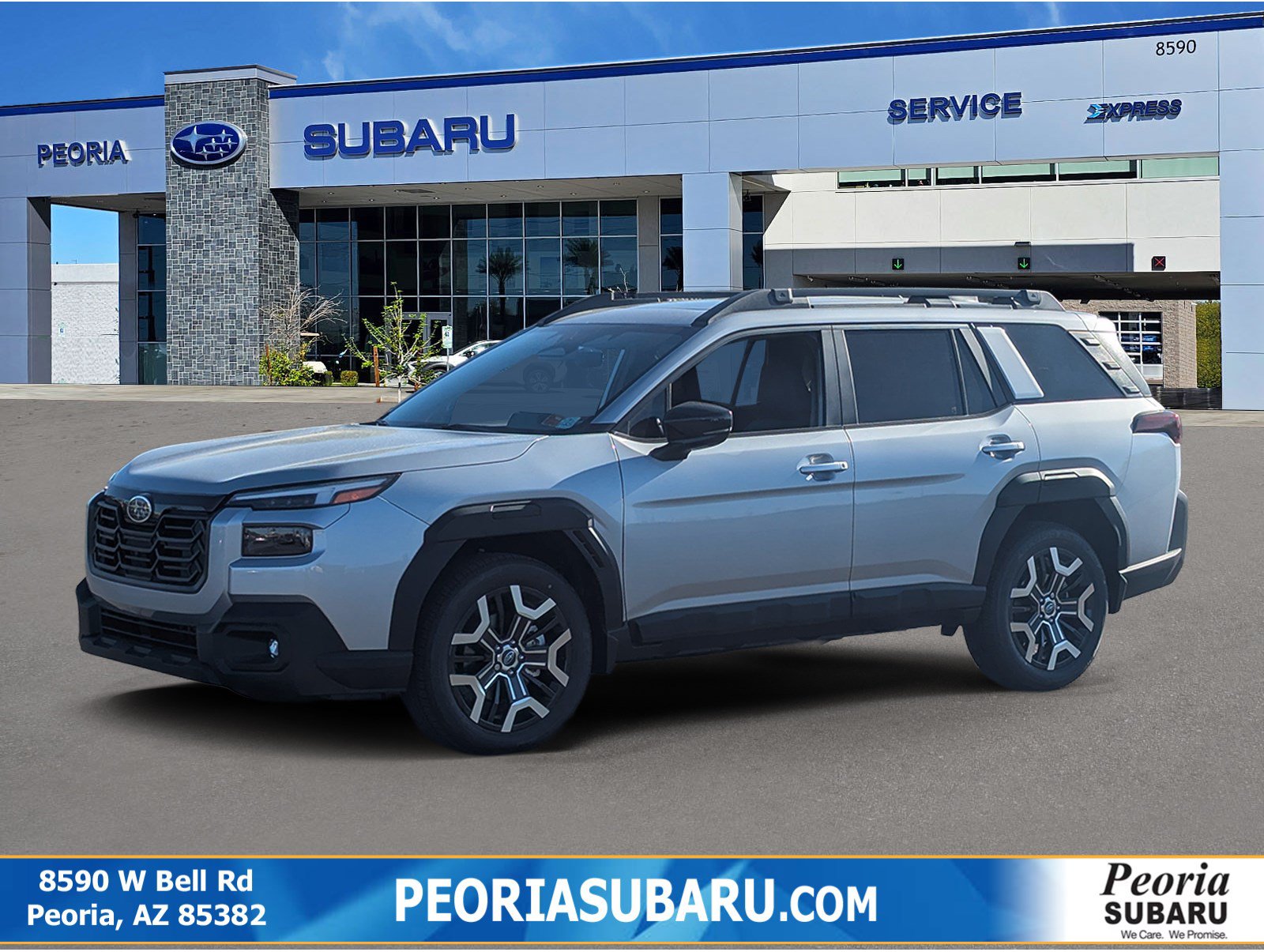 New 2026 Subaru Outback Touring XT AWD/4WD image 1