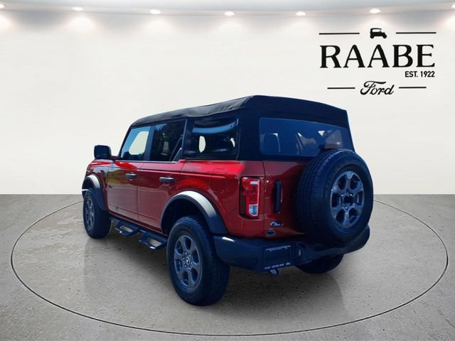 Used 2024 Ford Bronco Big Bend AWD/4WD image 5