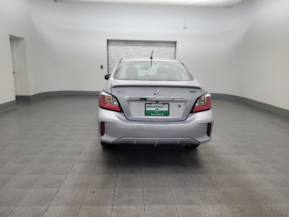 Used 2024 Mitsubishi Mirage G4 ES FWD image 6