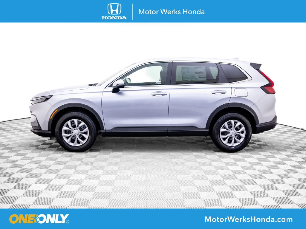 New 2027 Honda CR-V LX image 2