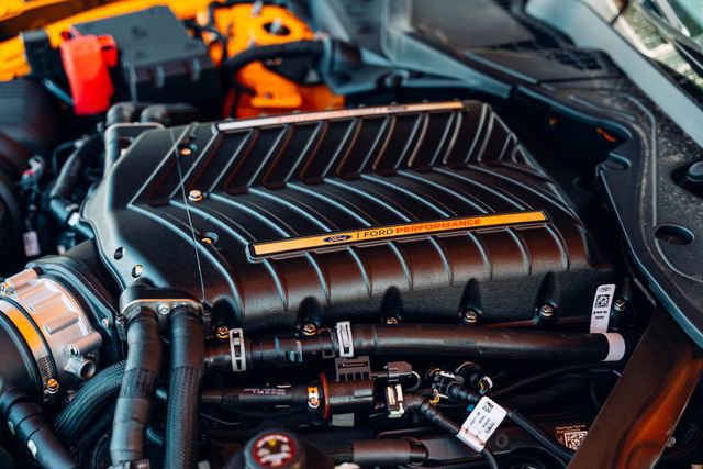 New 2026 Ford Mustang GT Premium w/ GT Performance Package image 34