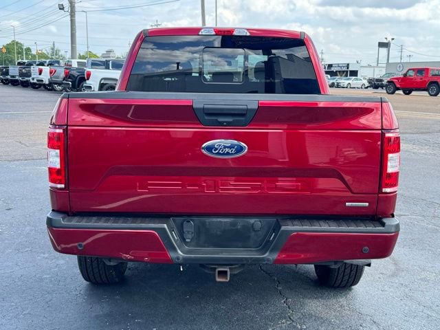 Used 2019 Ford F150 XLT w/ Equipment Group 302A Luxury AWD/4WD image 4