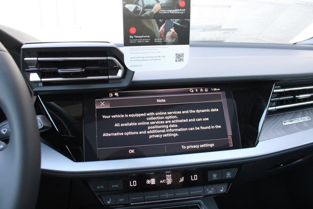 New 2026 Audi A3 2.0T Premium Plus AWD/4WD image 16