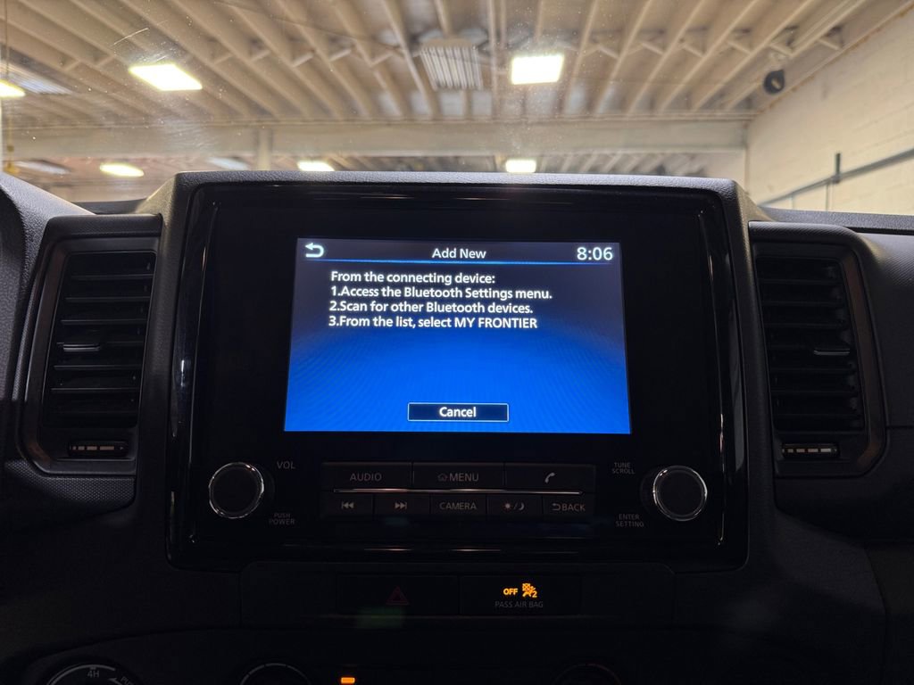 Used 2022 Nissan Frontier S w/ Technology Package AWD/4WD image 19