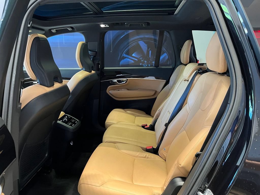 Used 2019 Volvo XC90 T6 Momentum w/ Protection Package AWD/4WD image 24