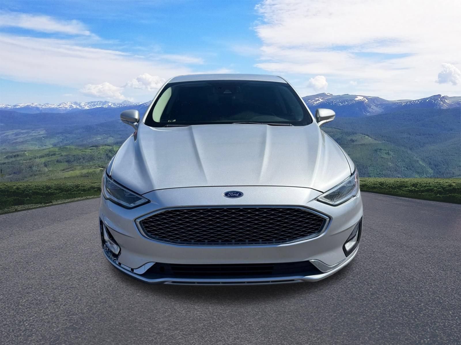 Used 2019 Ford Fusion Energi Titanium FWD image 9