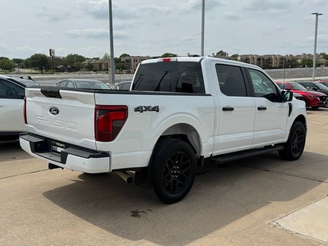 Used 2024 Ford F150 STX w/ STX Black Appearance Package image 6