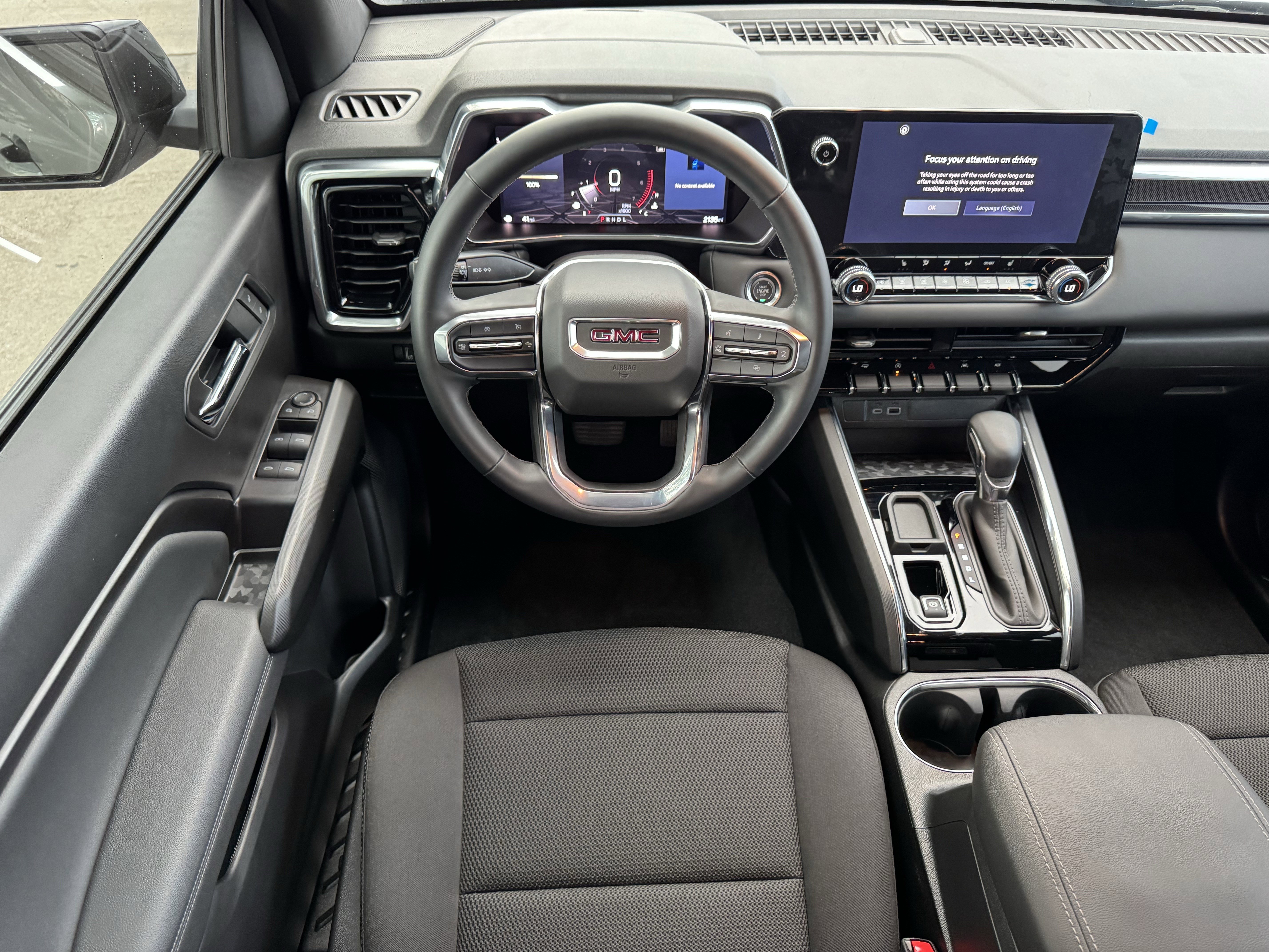 Used 2025 GMC Canyon Elevation w/ Convenience Package image 17