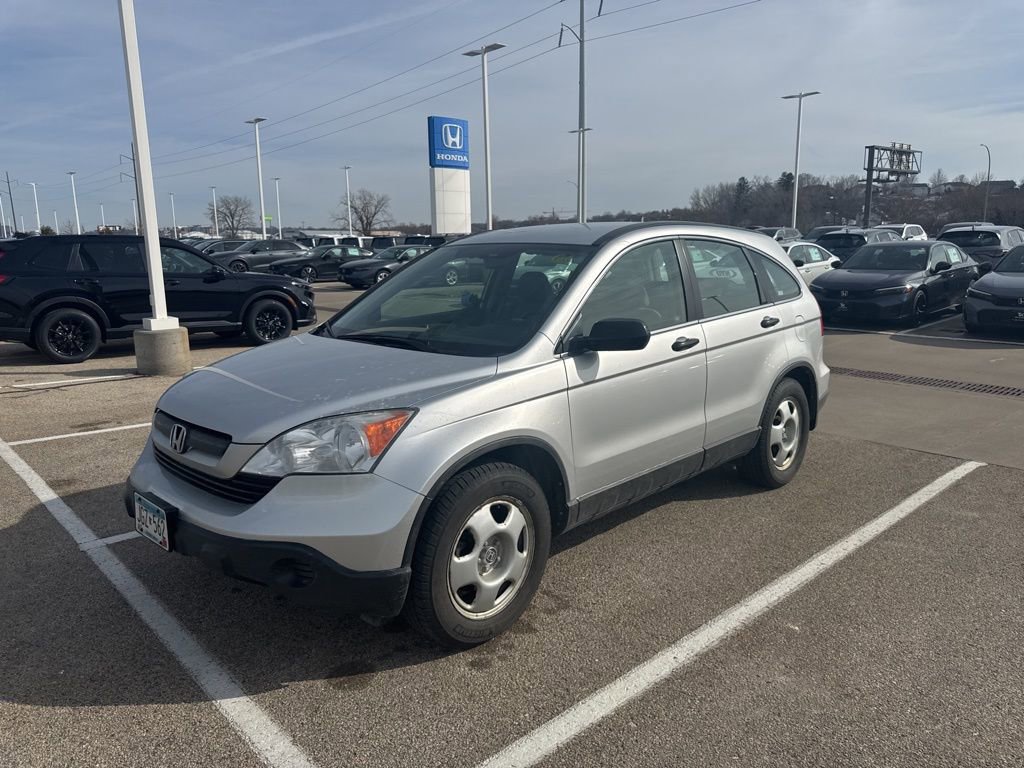 Used 2009 Honda CR-V LX