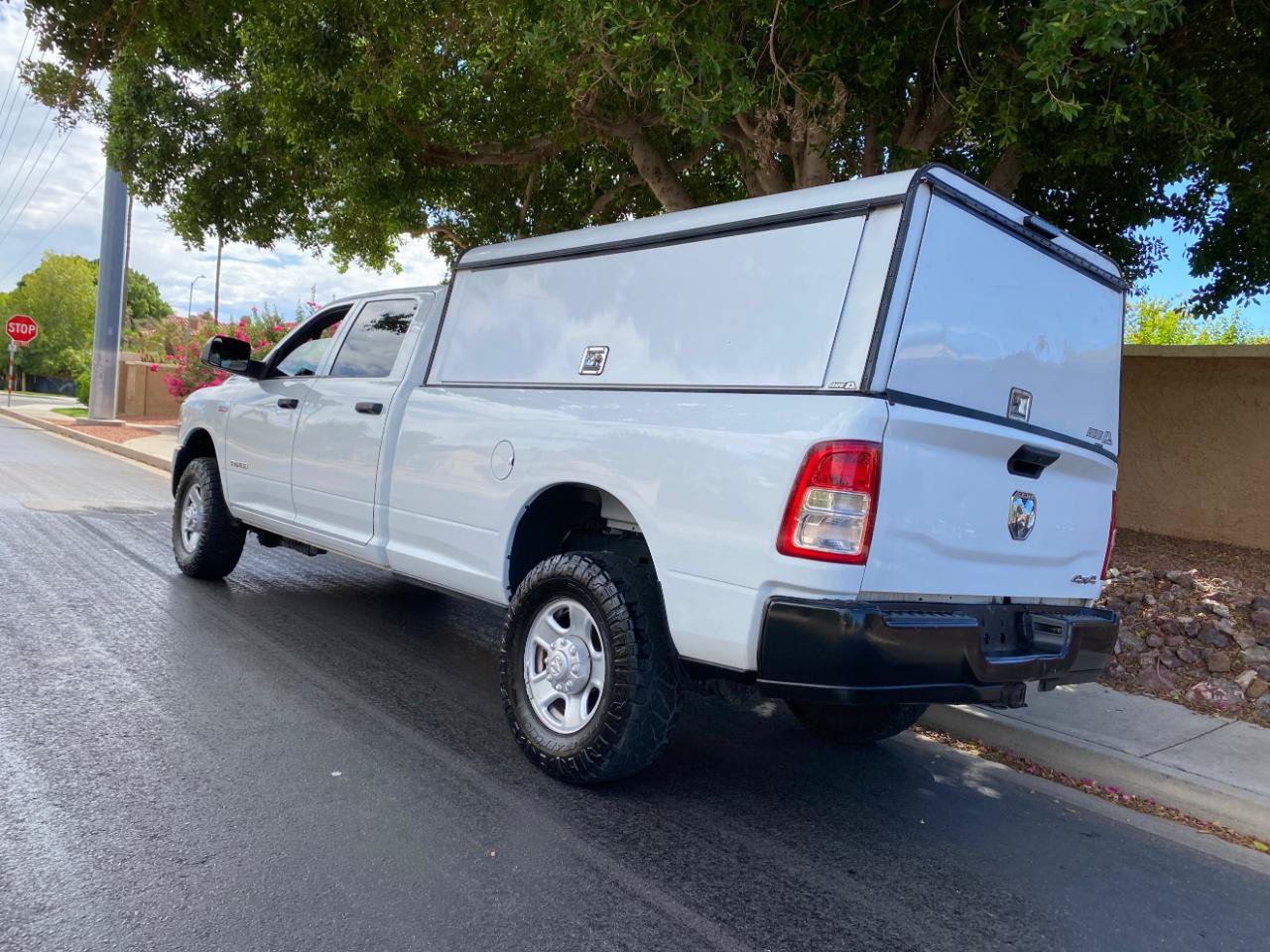 Used 2022 RAM 2500 Tradesman AWD/4WD image 71