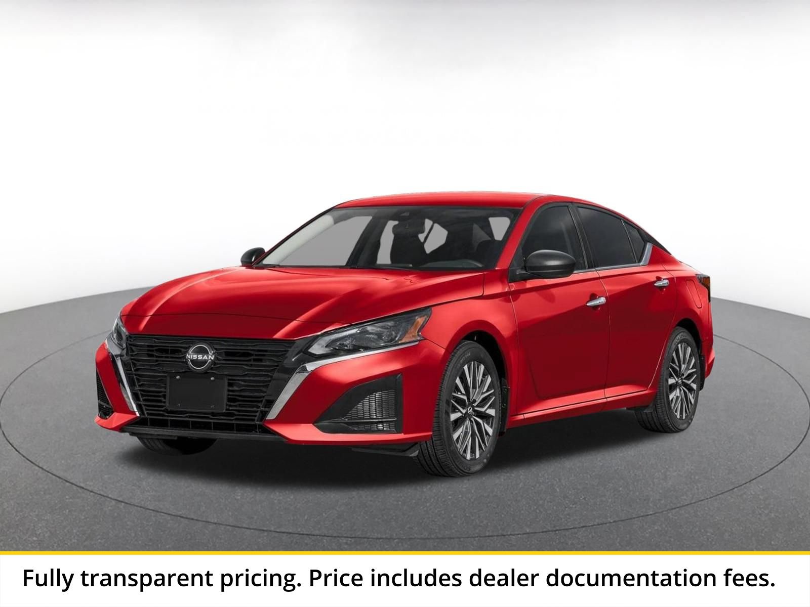 Used 2025 Nissan Altima 2.5 SV FWD video 1