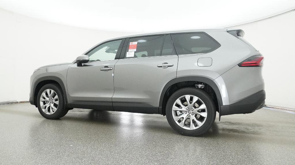 New 2026 Toyota Grand Highlander Limited image 12