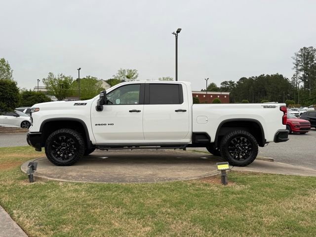 Used 2026 Chevrolet Silverado 2500 LT w/ Trail Boss Package AWD/4WD image 4
