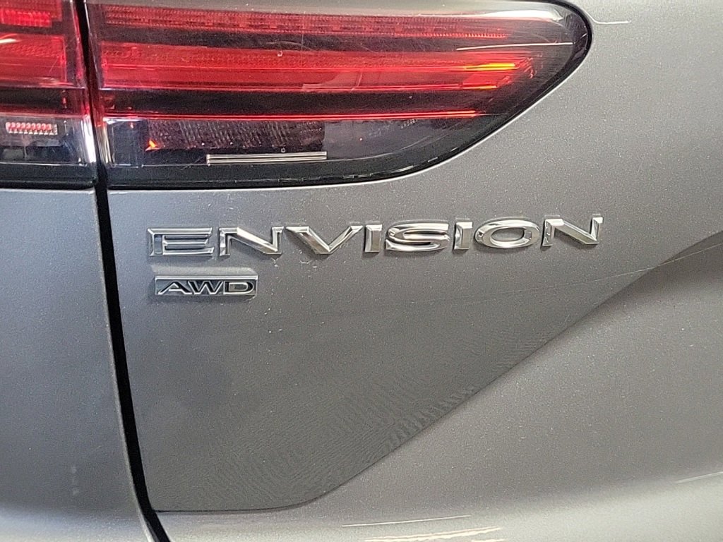 Used 2021 Buick Envision Preferred image 6