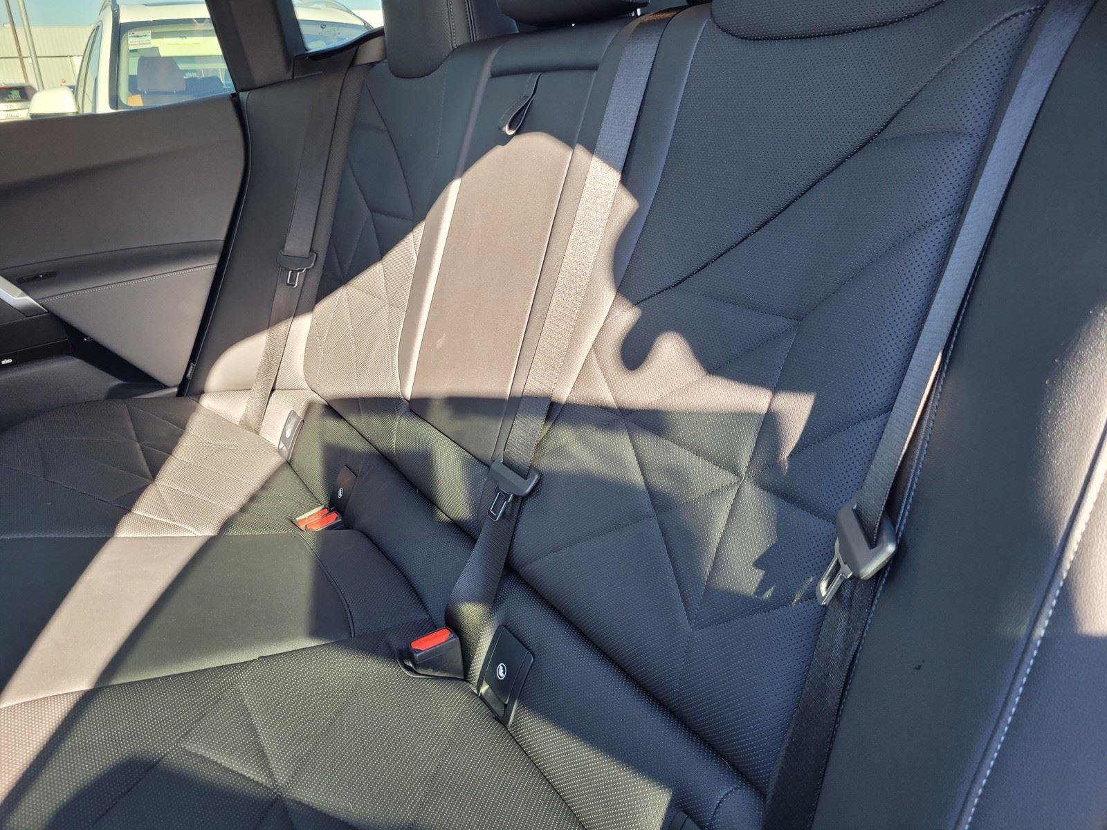 Certified 2025 BMW iX xDrive50 w/ Premium Package image 16