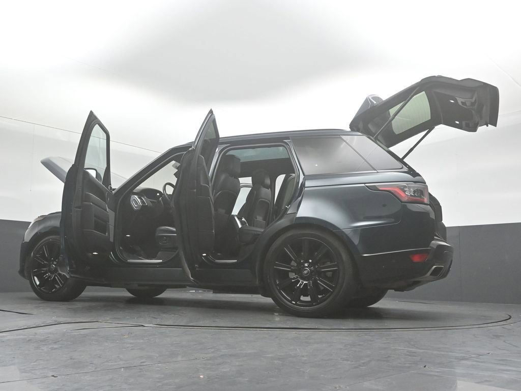 Used 2020 Land Rover Range Rover Sport HSE image 58