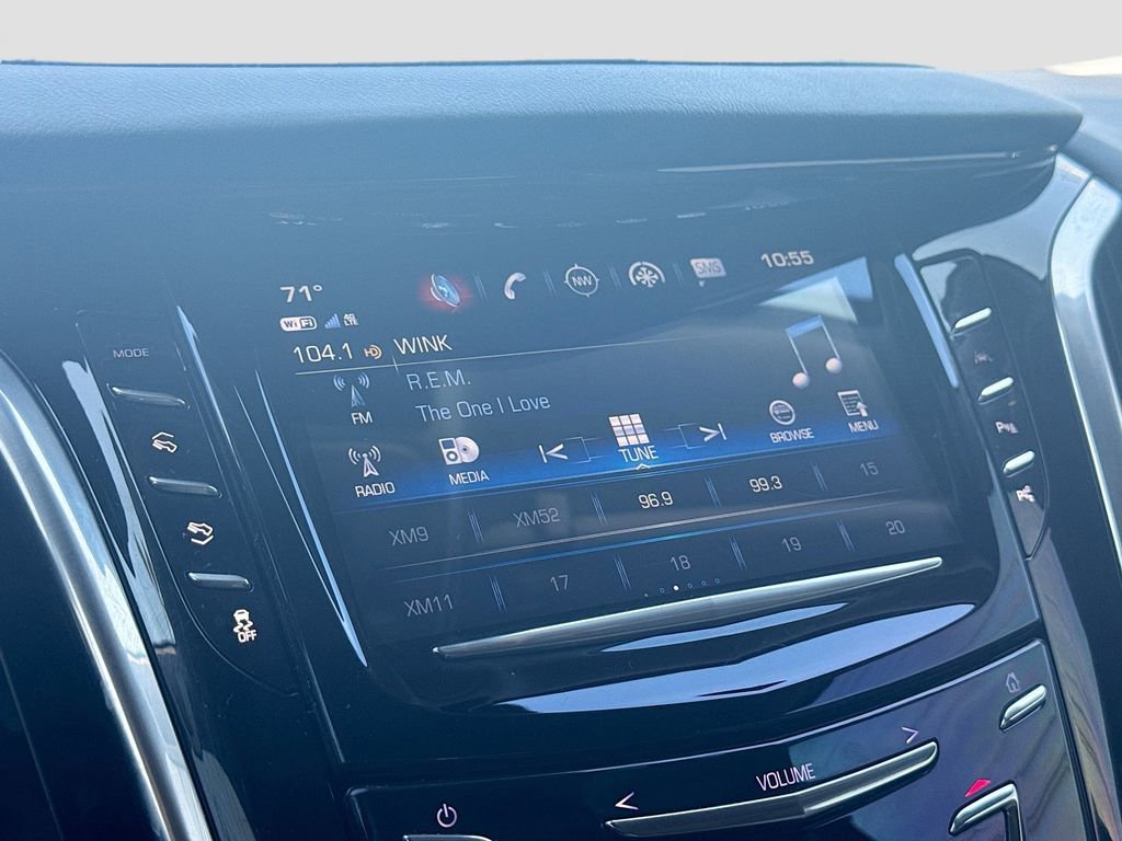 Used 2020 Cadillac Escalade ESV Premium Luxury AWD/4WD image 15