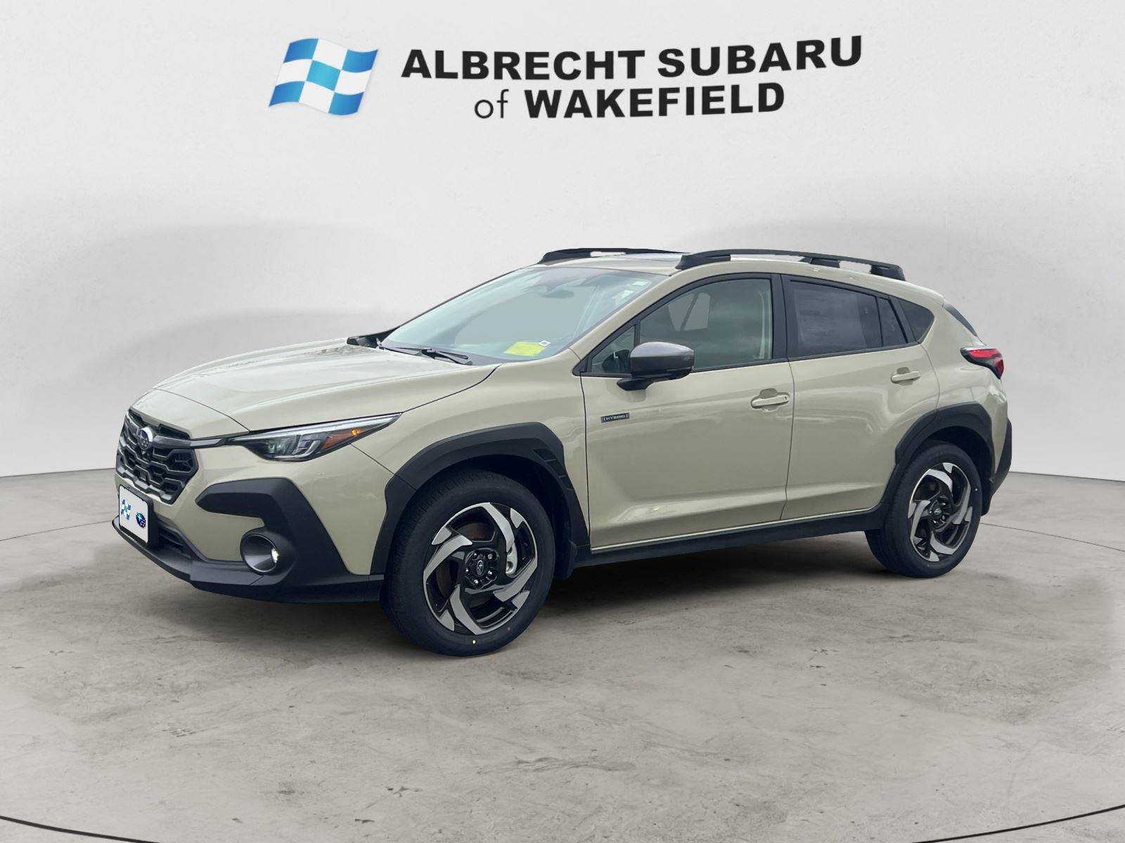 New 2026 Subaru Crosstrek 2.5i Limited image 1