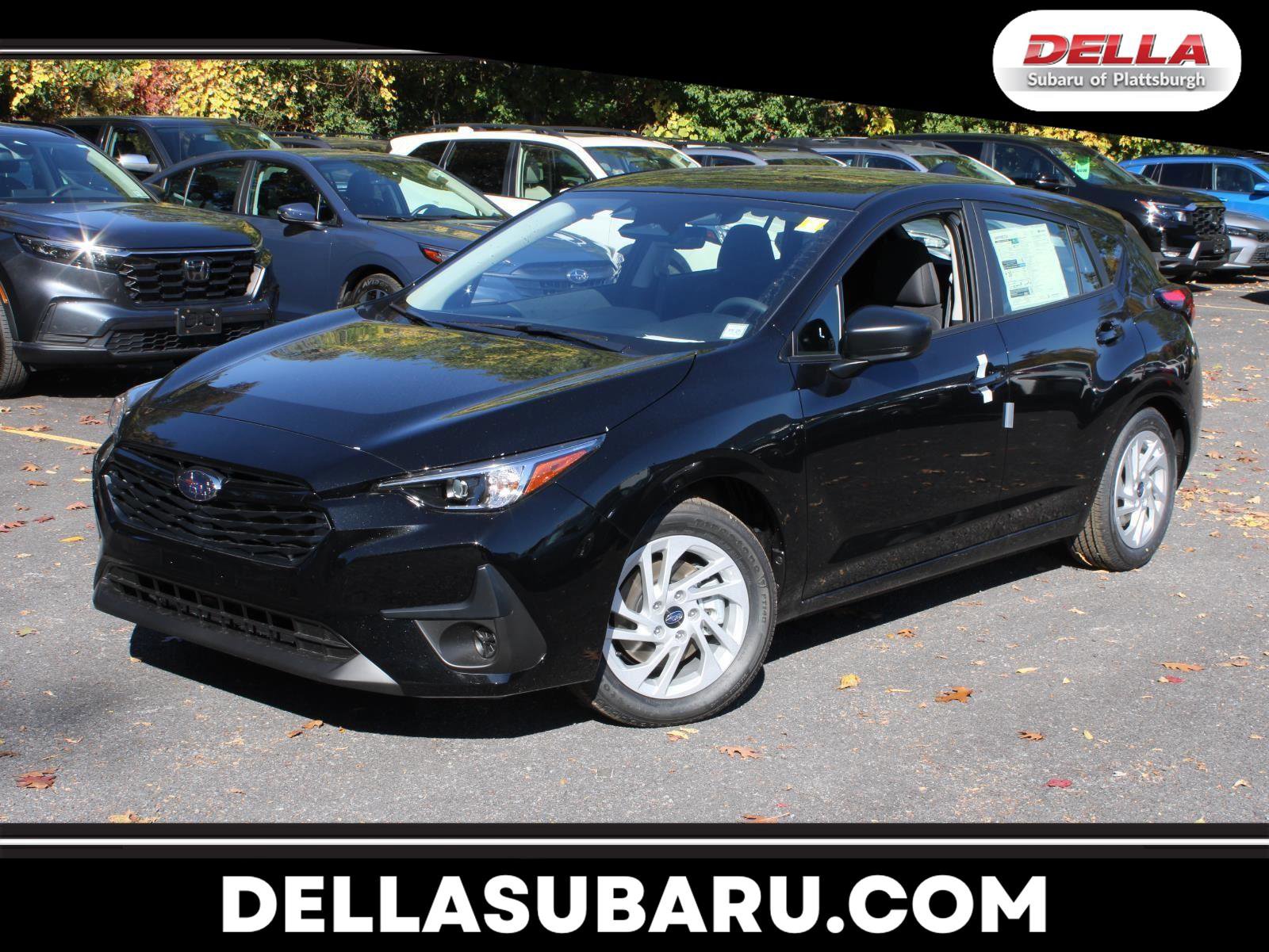 New 2025 Subaru Impreza 2.0i