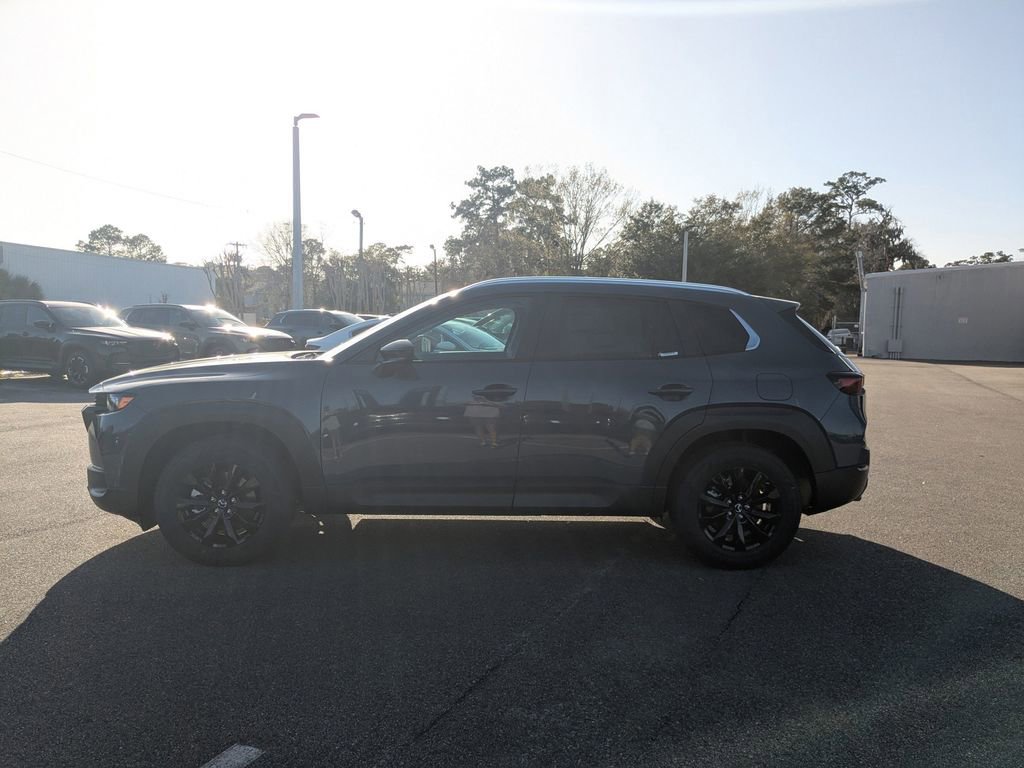 New 2026 MAZDA CX-50 AWD 2.5 S w/ Weather Package image 7