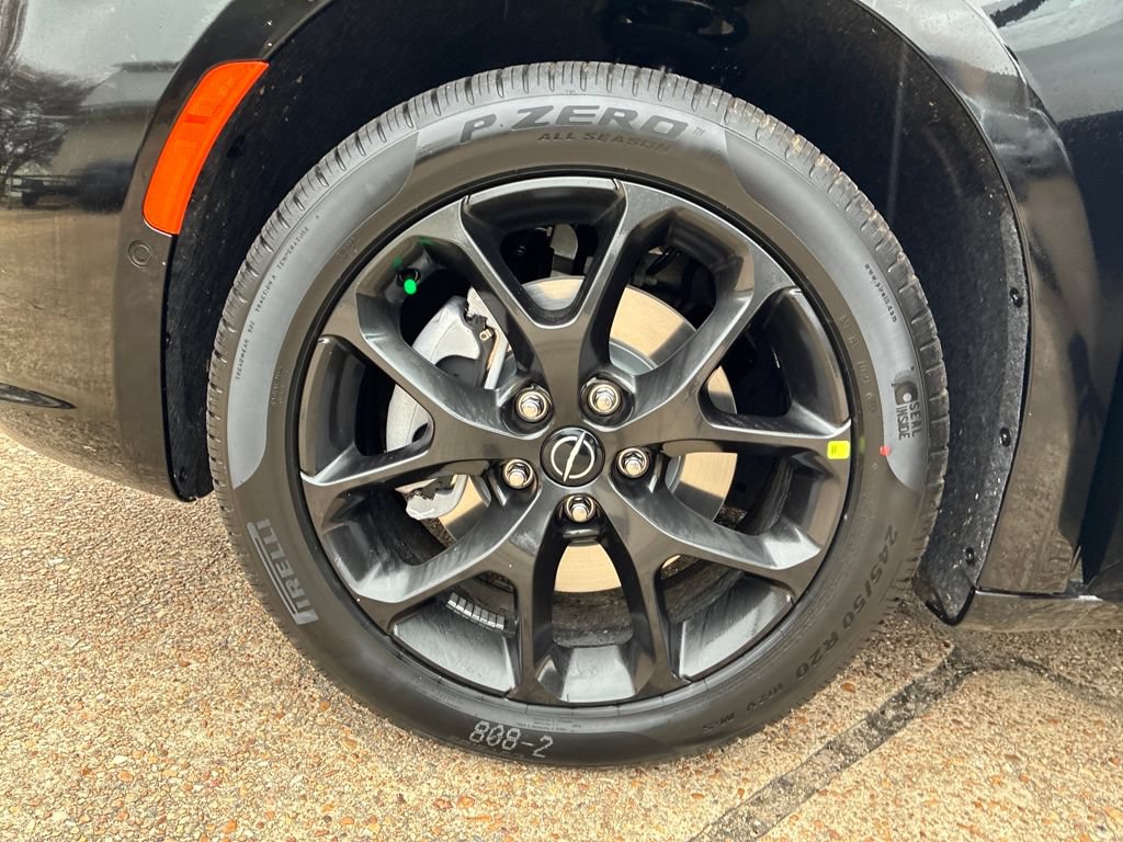 New 2026 Chrysler Pacifica Select AWD/4WD image 28
