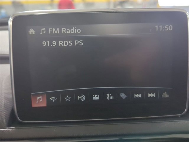 Used 2017 MAZDA MX-5 Miata RF Grand Touring image 13