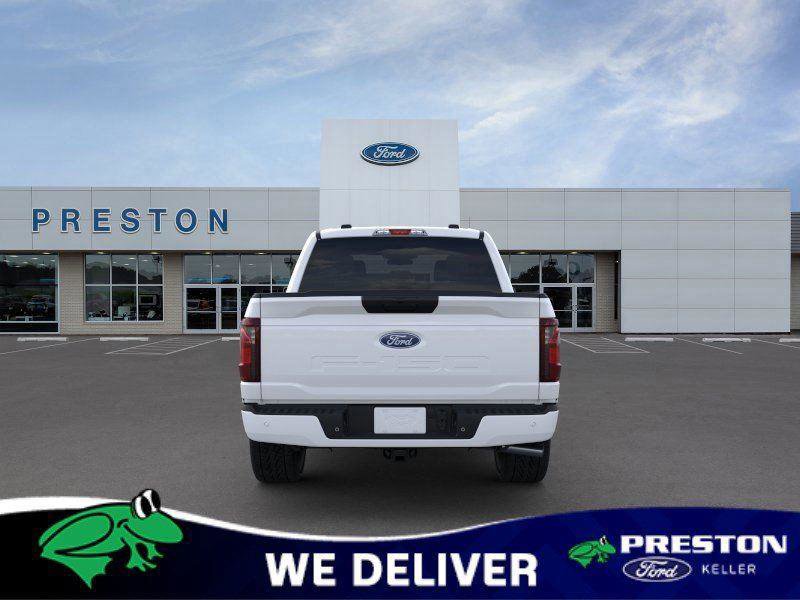 New 2025 Ford F150 STX w/ Equipment Group 200A image 32
