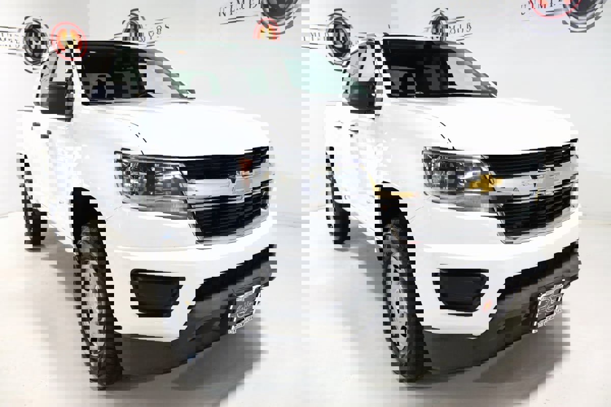 Used 2015 Chevrolet Colorado W/T w/ WT Convenience Package image 17