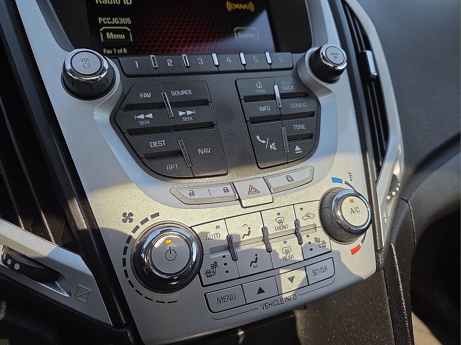 Certified 2015 GMC Terrain SLT w/ Open Road Package image 22